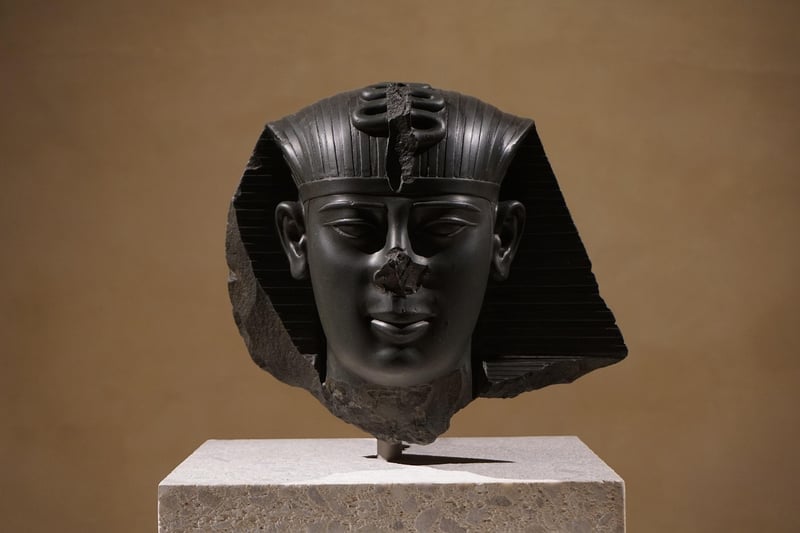 Egyptian sculpture