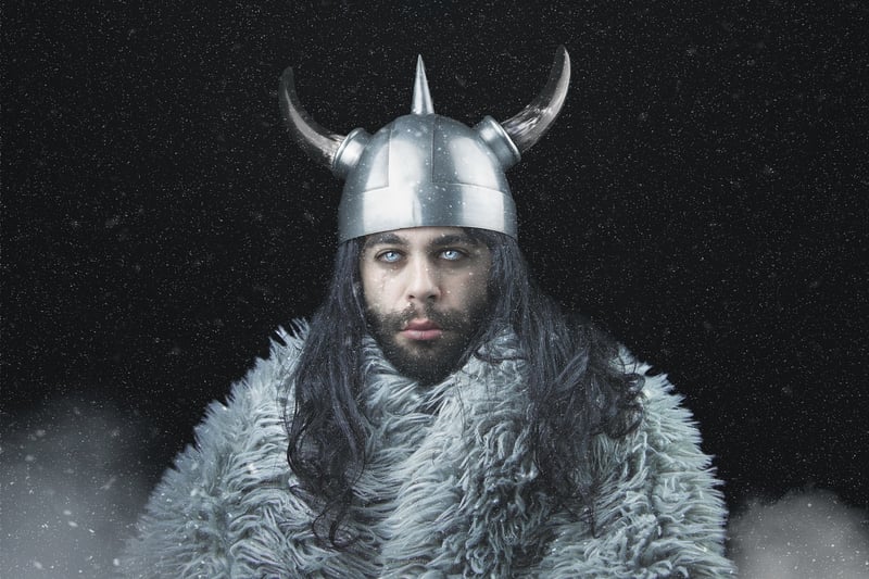 Viking Warrior